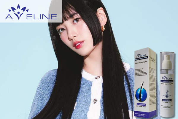Thuốc mọc tóc Aveline Extra Strength từ Mỹ