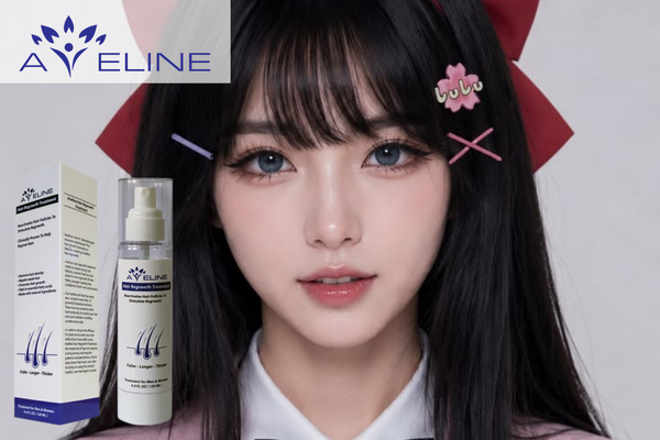 Thuốc mọc tóc Aveline dành cho tóc rụng nhiều
