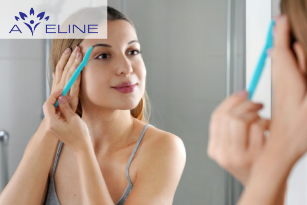 Vì sao không phải ai cũng nên cạo lông mặt?