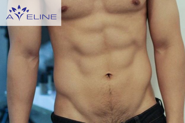 Vì sao lông bụng lại quan trọng với nam giới?