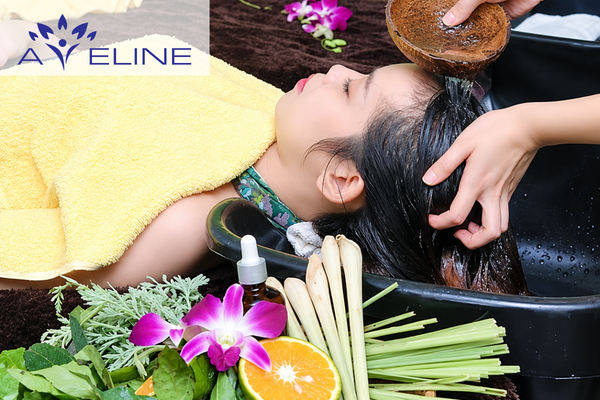 Vì sao nhiều người chọn thử gội đầu bằng thảo mộc? 