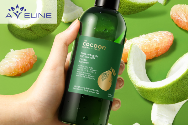 Xịt dưỡng tóc Bưởi Cocoon