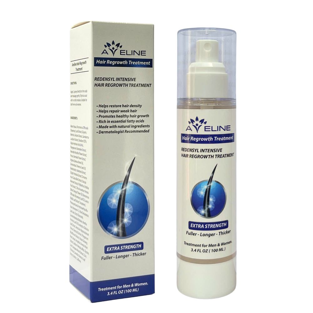 Thuốc Mọc Tóc Mỹ Aveline Extra Strength - Trị Hói Đầu Hiệu Quả