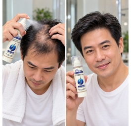 Thuốc Mọc Tóc Mỹ Aveline Extra Strength - Trị Hói Đầu Hiệu Quả